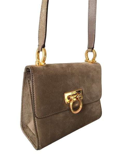 ferragamo handbags vintage